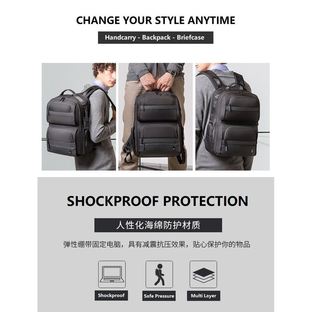 Bange Hero Backpack (15.6" Laptop)