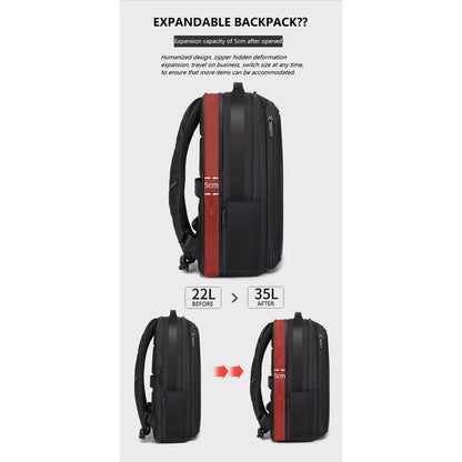 Bange Kome Backpack (15.6" Laptop)