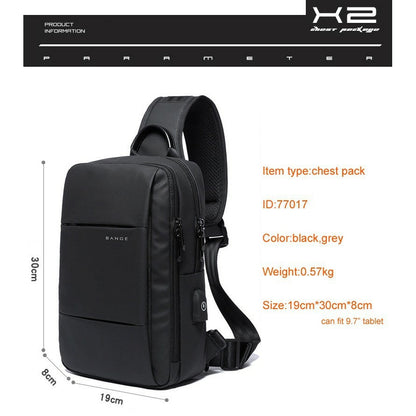 Bange Vexus Sling Bag (9.7" Tablet)