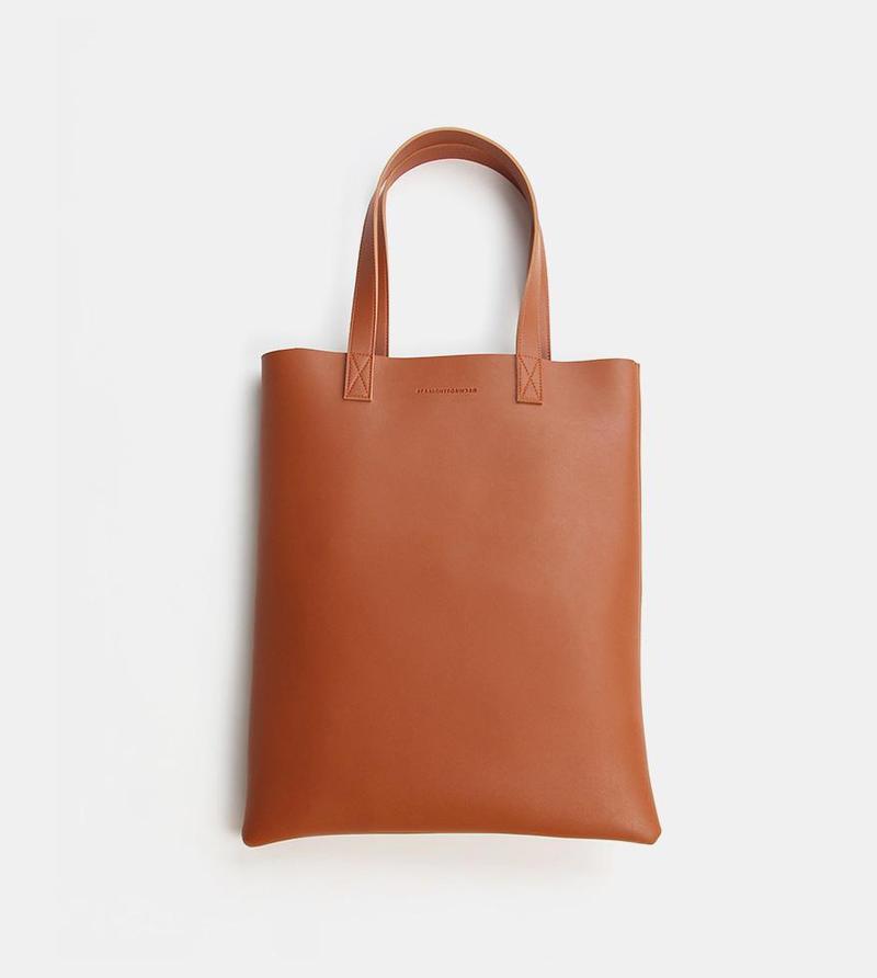 Straightforward DVL Portrait Tote Bag