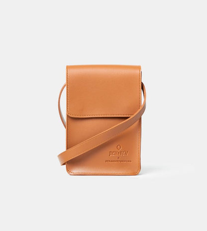 Straightforward DVL Mini Crossbody Sling Bag