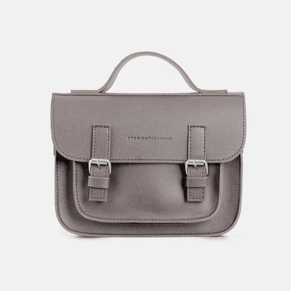 Straightforward DVL Casual Satchel (Sling Bag)