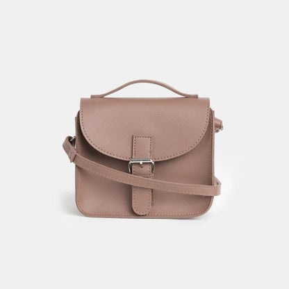 Straightforward DVL Tiny Satchel (Sling Bag)