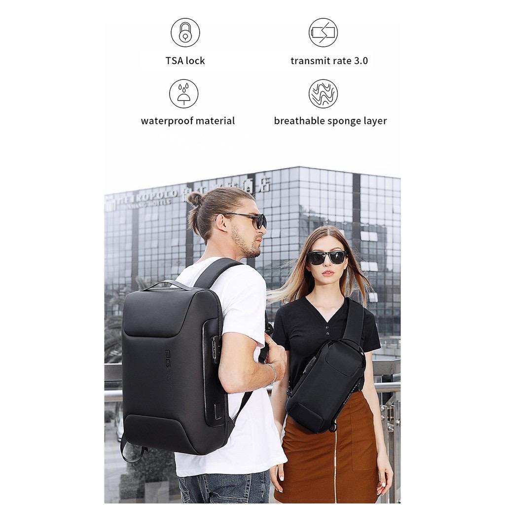 Bange Rambo Backpack (15.6" Laptop)