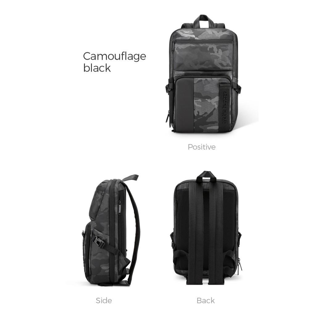 Arctic Hunter i-Tremendous Backpack (13.3" Laptop)