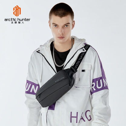 Arctic Hunter Rambo Crossbody Bag