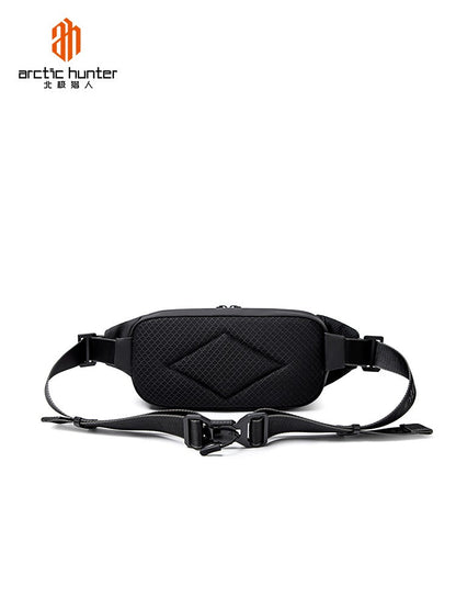 Arctic Hunter Hush Crossbody Bag