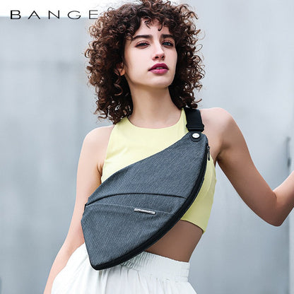 Bange i-Colt Crossbody Bag