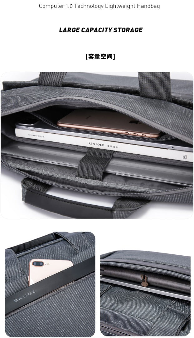 Bange i-Doom Laptop Briefcase