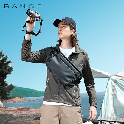 Bange i-Fender Crossbody Bag