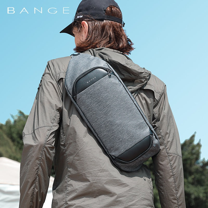 Bange i-Diablot Crossbody Bag