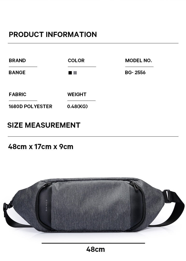 Bange i-Diablot Crossbody Bag