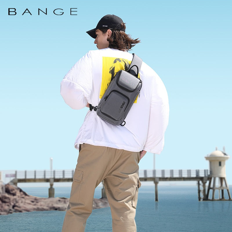 Bange i-Lynch Crossbody Bag