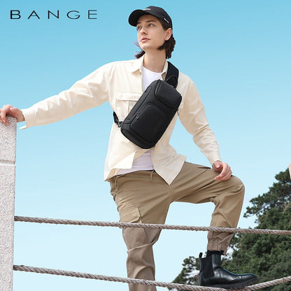 Bange i-Lynch Crossbody Bag