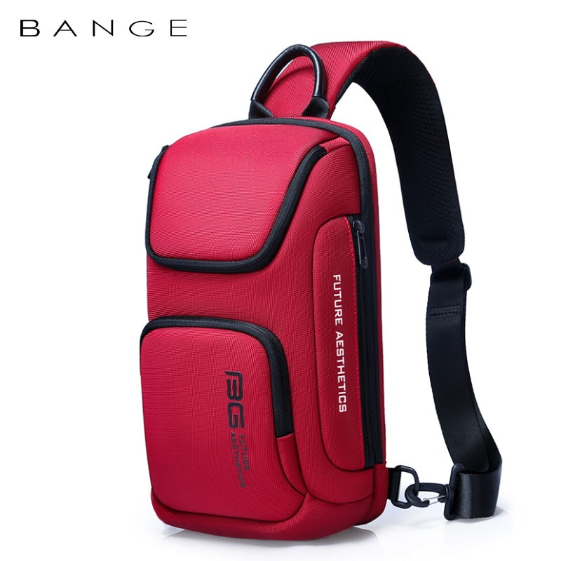 Bange i-Lynch Crossbody Bag