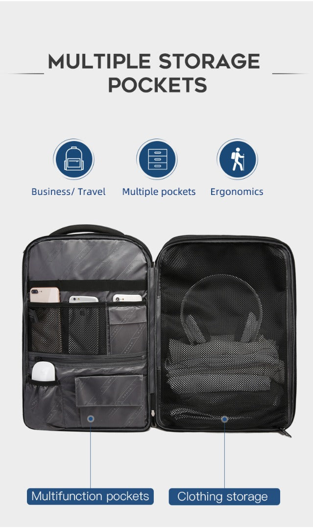 Bange i-Doyle Backpack