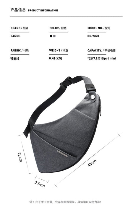 Bange i-Colt Crossbody Bag