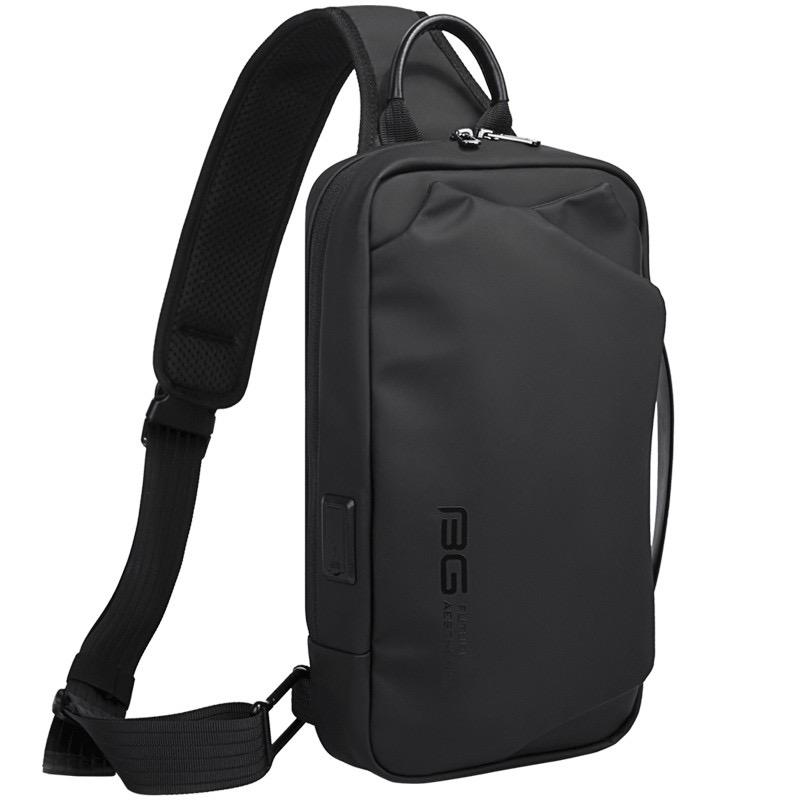 Bange Omeqa USB Easy Carry Crossbody Bag (9.7")