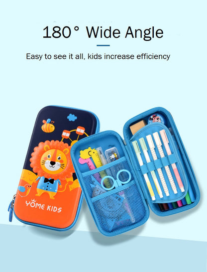 Yome Circus Lion Pencil Case