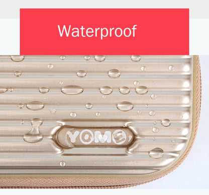 Yome Galaxy Stripes Pencil Case