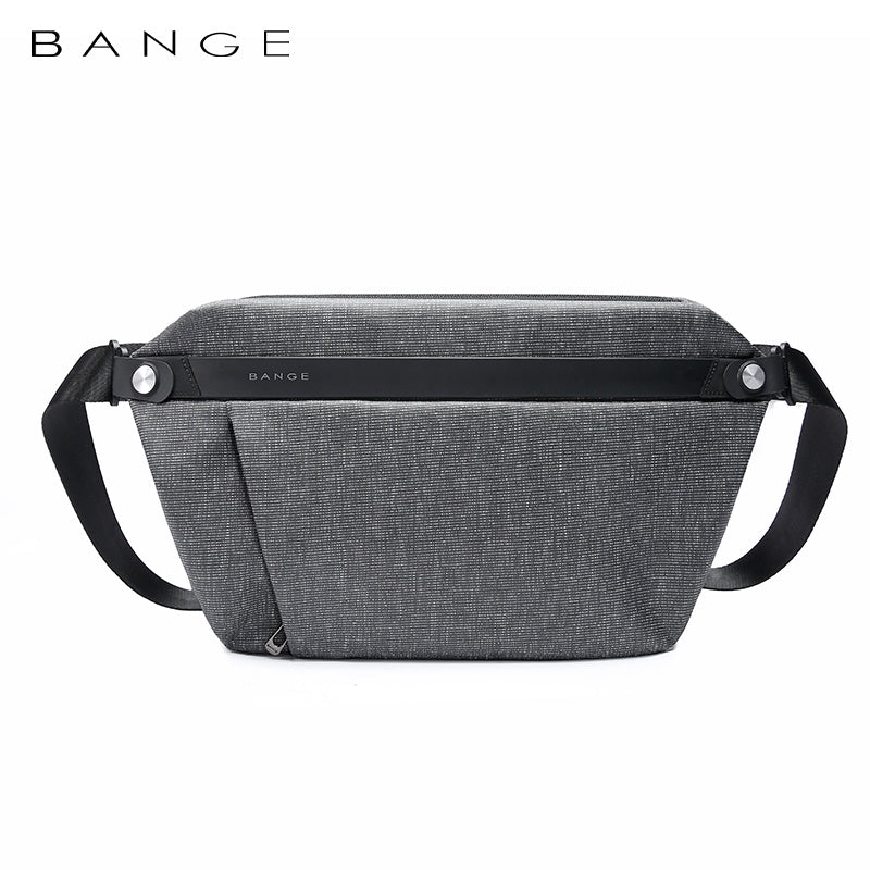 Bange Neutro Sling Bag Shoulder Bag Crossbody Bag Men’s Multi Compartment Water-Resistant (7.9")