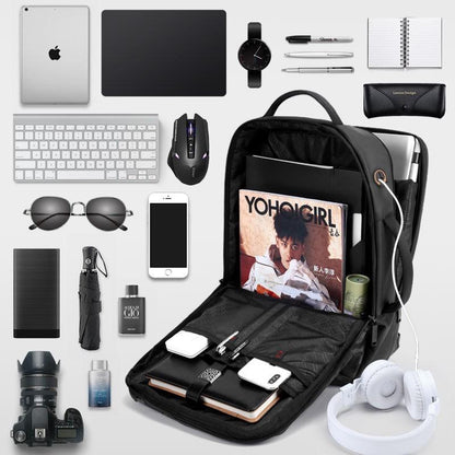 Arctic Hunter i-Veteran Backpack ( 15.6" Laptop)