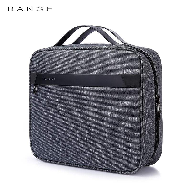 Bange Toiletry Plus Travel Pouch Hanging Large Volume Pouch Bag Travel Bag Make Up Pouch Waterproof Storage Bag