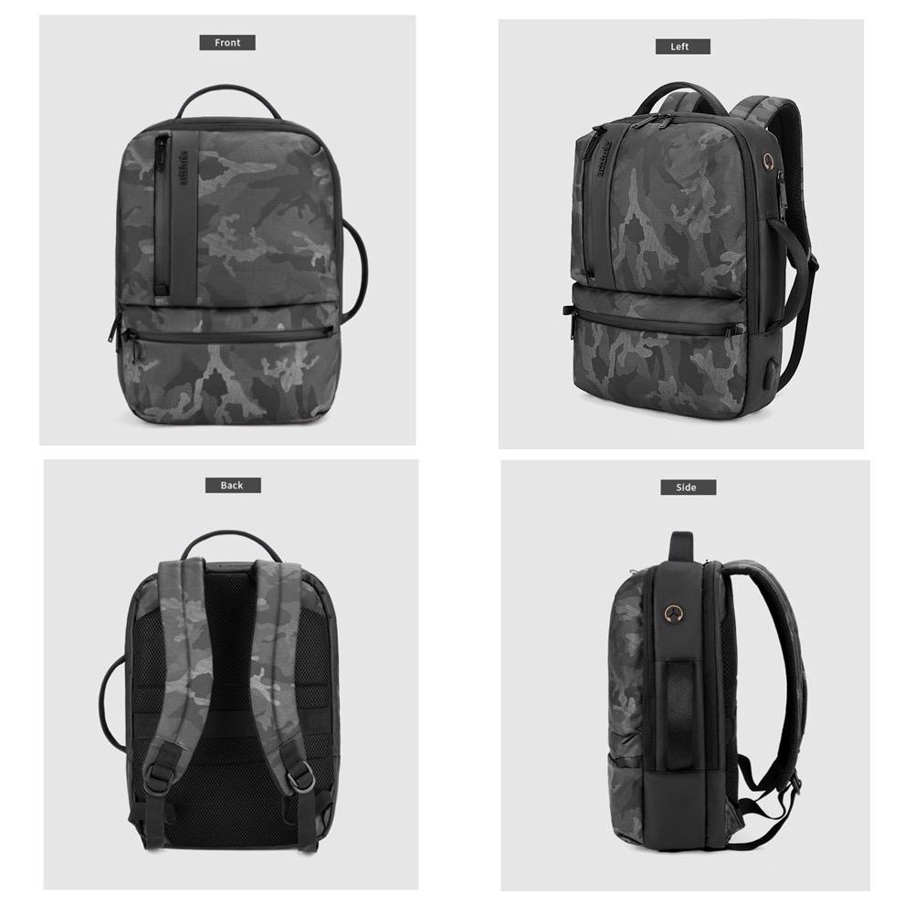 Arctic Hunter i-Veteran Backpack ( 15.6" Laptop)