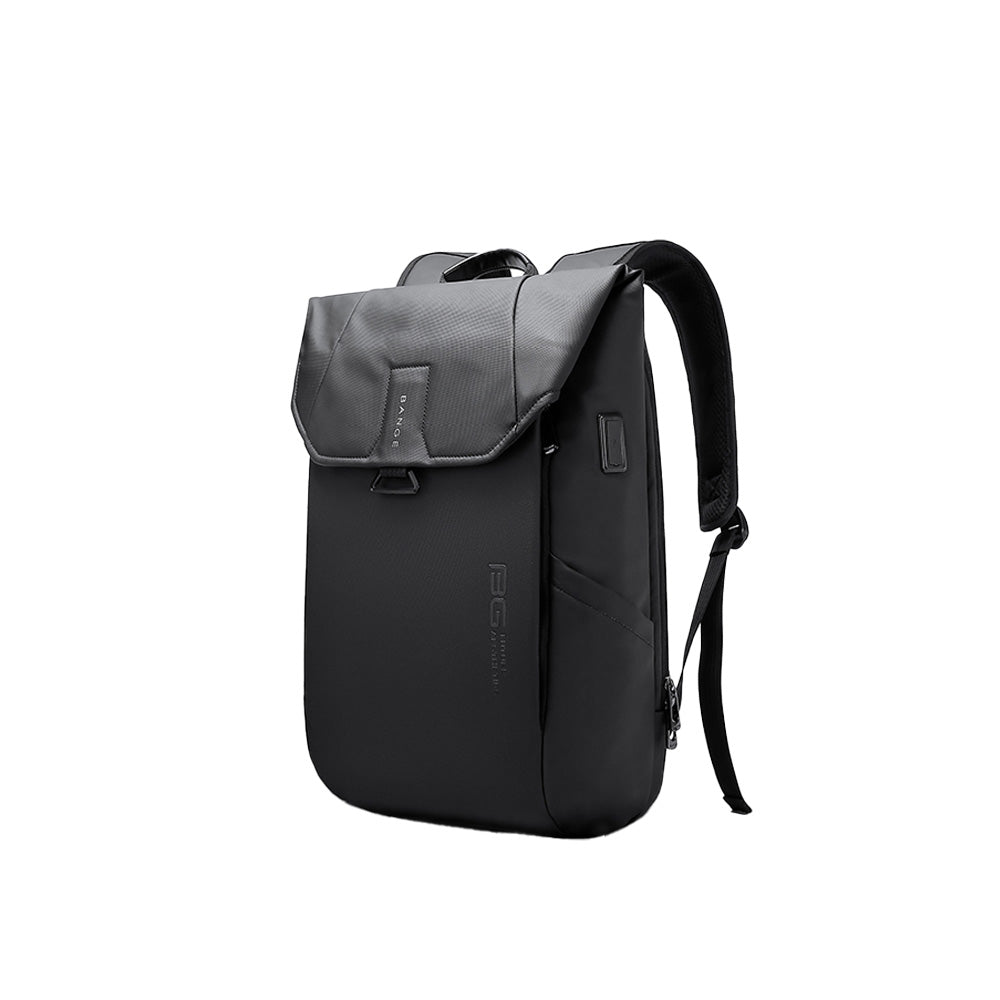 Bange Jade Laptop Backpack Water-Resistant and Multi Compartment USB Charging Business Professional Travel (15.6")