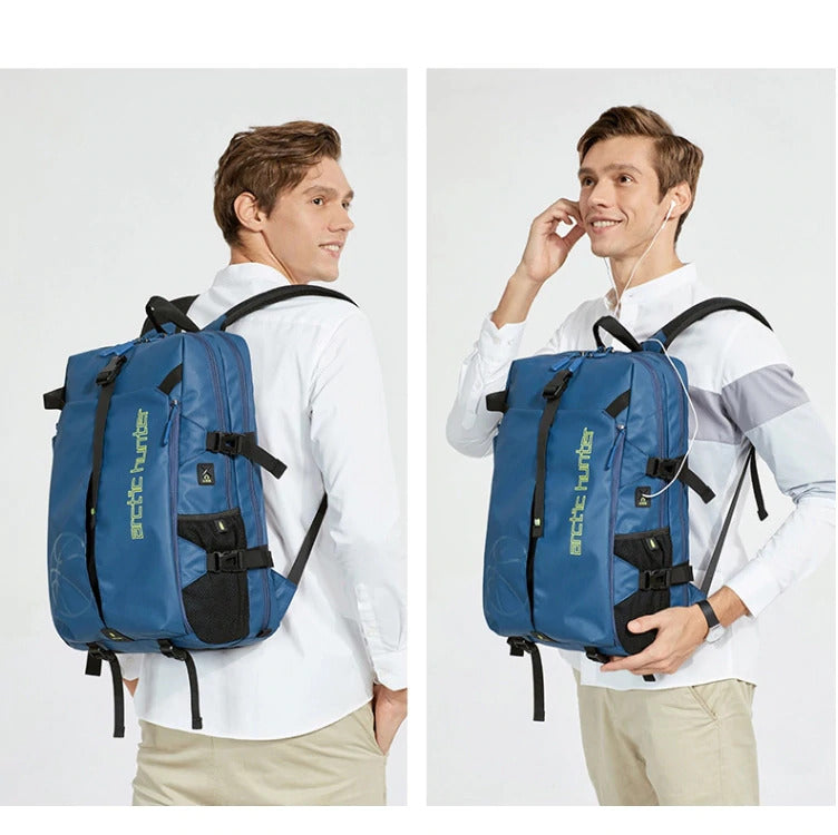 Arctic Hunter i-Baller Backpack (15.6")