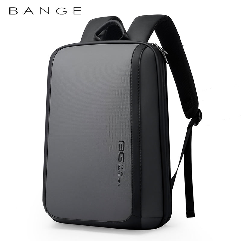 Bange Nova Laptop Backpack Water-Resistant and Multi Compartment USB Charging Business Professional Travel (15.6")