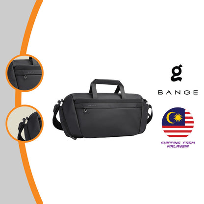 Bange Curve 35L Travelling Bag Gym Bag Big Capacity Bag Sling Bag Dry and Wet Seperation Duffel Bag