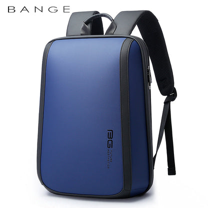 Bange Nova Laptop Backpack Water-Resistant and Multi Compartment USB Charging Business Professional Travel (15.6")