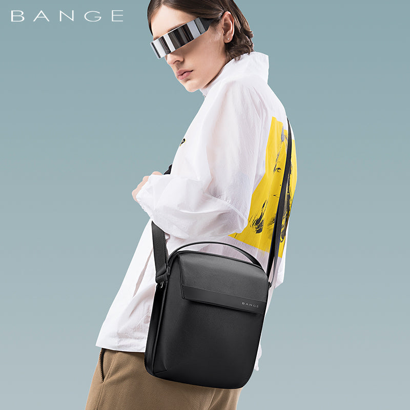 Bange Neutro Sling Bag Shoulder Bag Multicompartment Tablet Compartment (8.6")