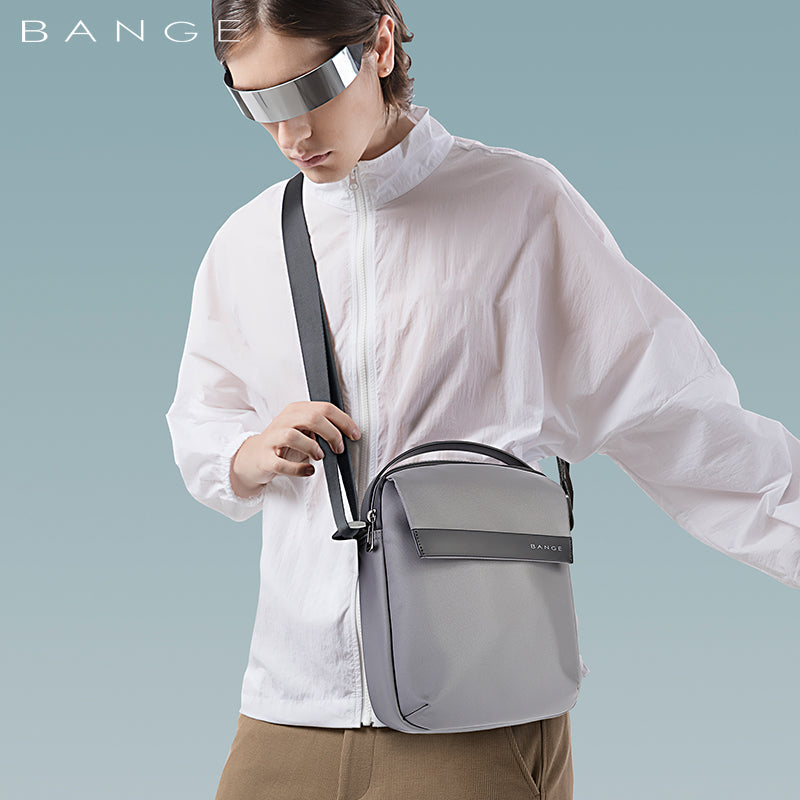 Bange Neutro Sling Bag Shoulder Bag Multicompartment Tablet Compartment (8.6")