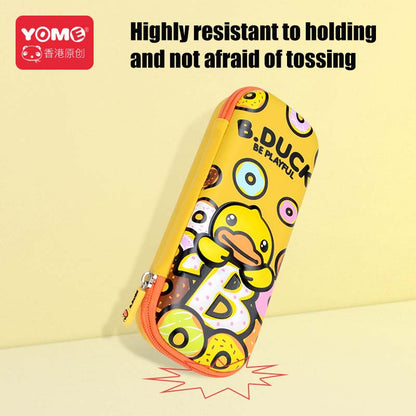 Yome B-Duck Pencil Case
