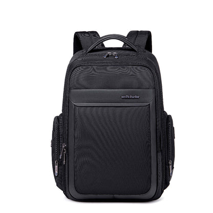 Arctic Hunter i-Thunderz laptop bag big capacity multi-compartment travel laptop USB backpack (17")