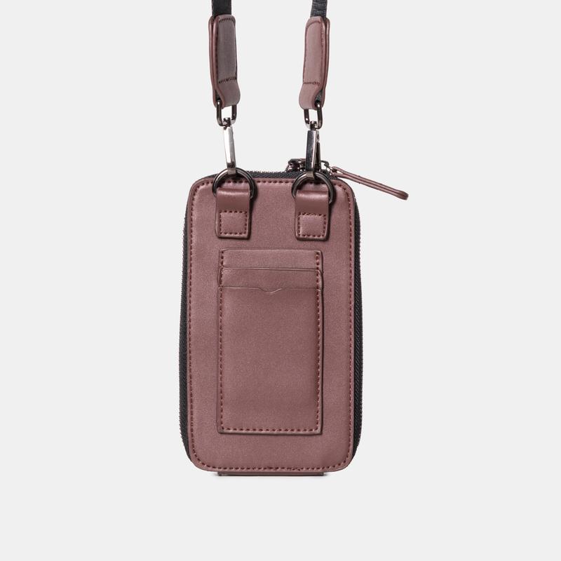 Straightforward DVL Sleek & Slim Pouch