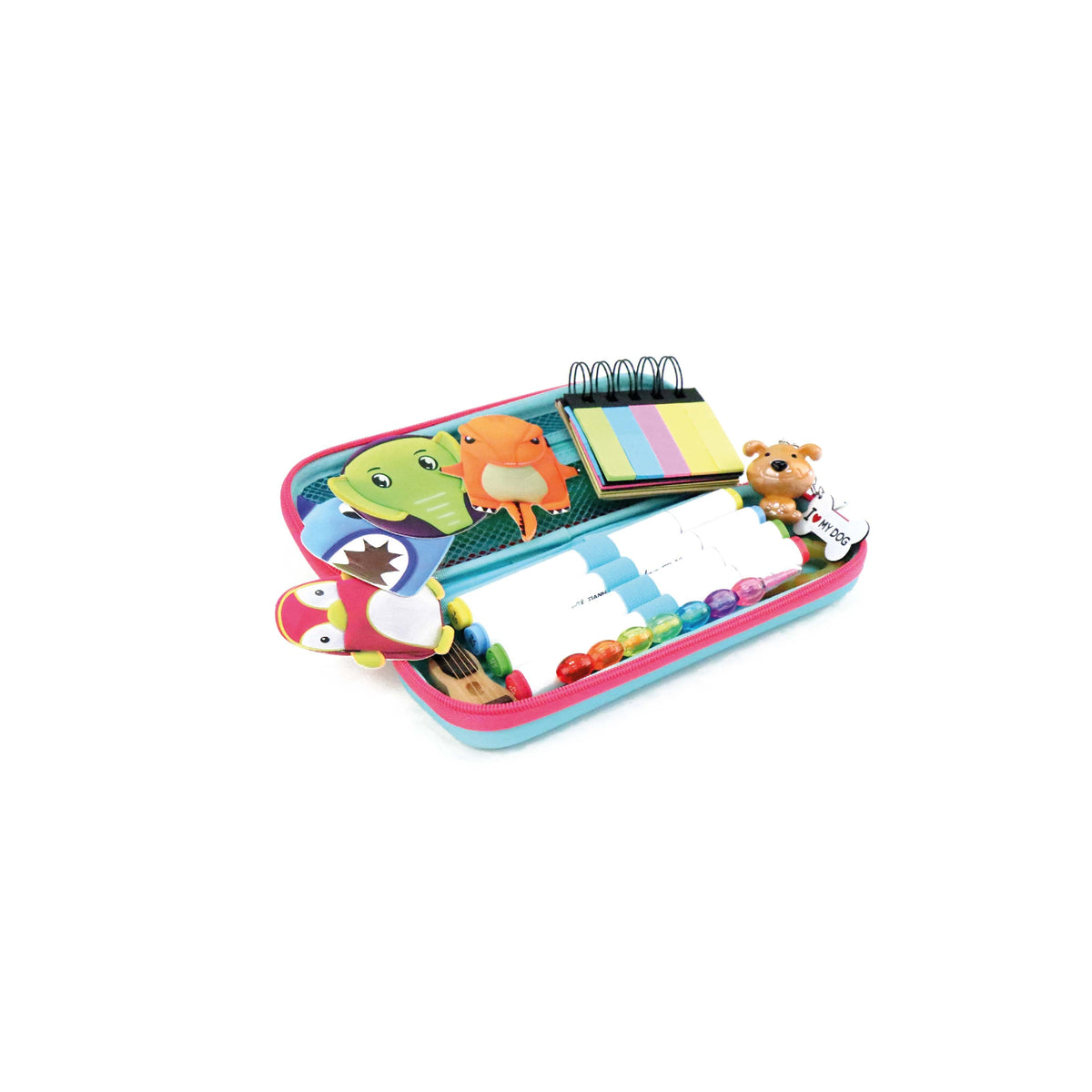 Yome Mini Penguin Pencil Case