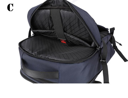 Arctic Hunter i-Parallelz Backpack (17" Laptop)