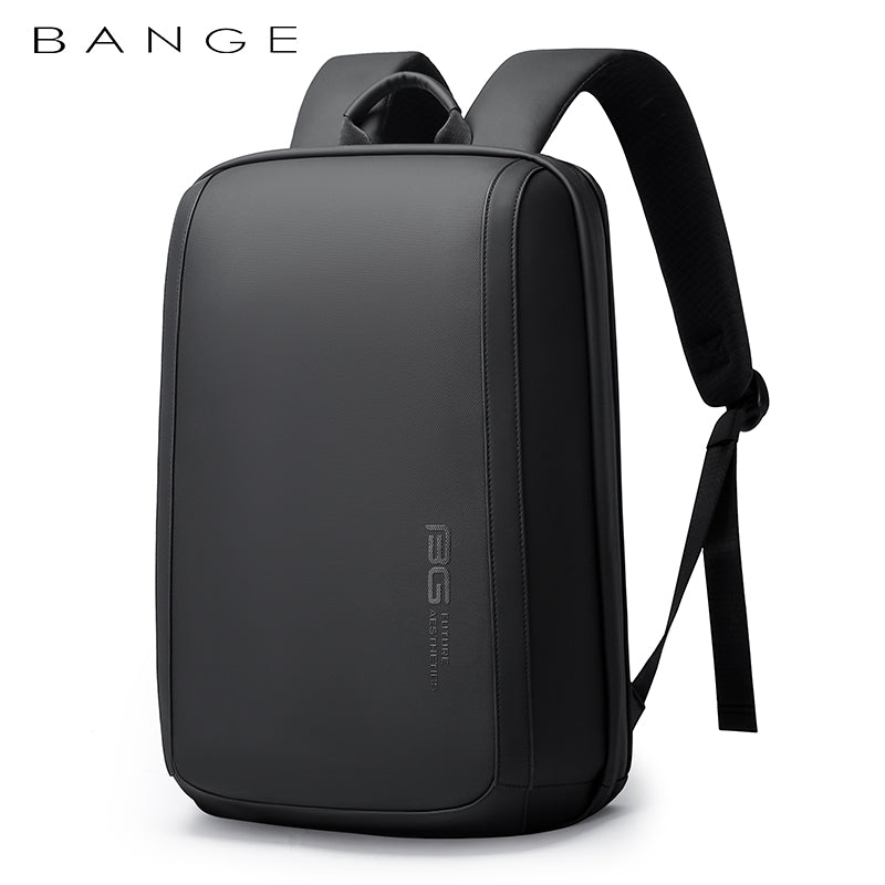 Bange Nova Laptop Backpack Water-Resistant and Multi Compartment USB Charging Business Professional Travel (15.6")